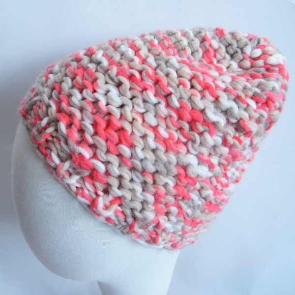 multi acrylic hat
