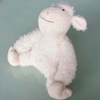 sheep toy