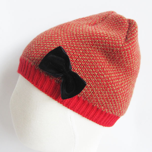 acrylic girl's hat