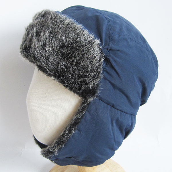 boy's trapper hat