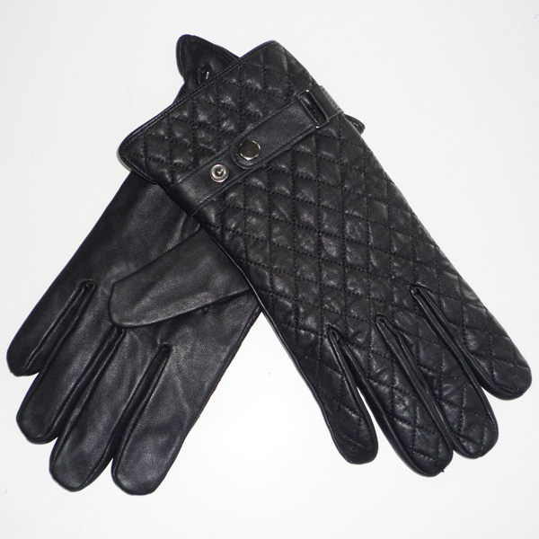 quilted glove