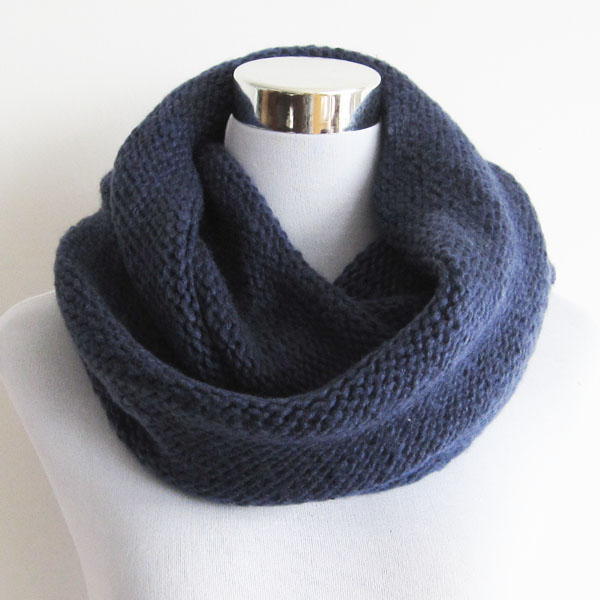 mohair acrylic snood