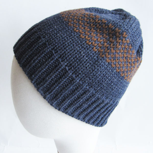 men's acrylic hat