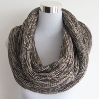 acrylic snood