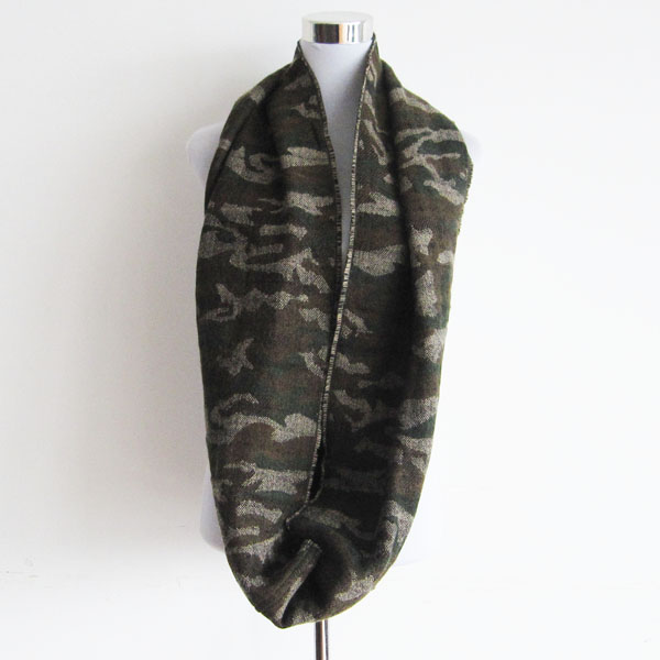woven scarf