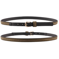 belt with chain