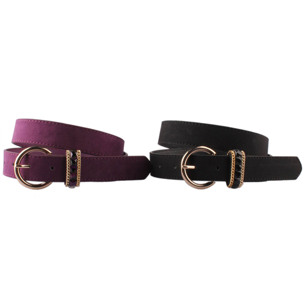 belt with studs