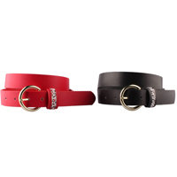 belt with beads