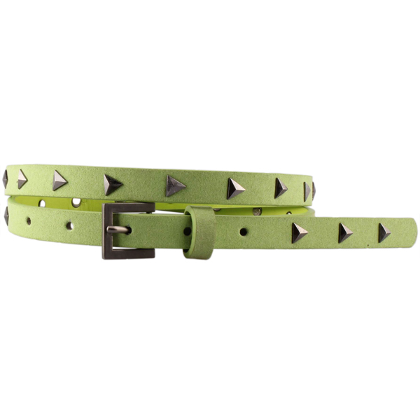 belt with studs