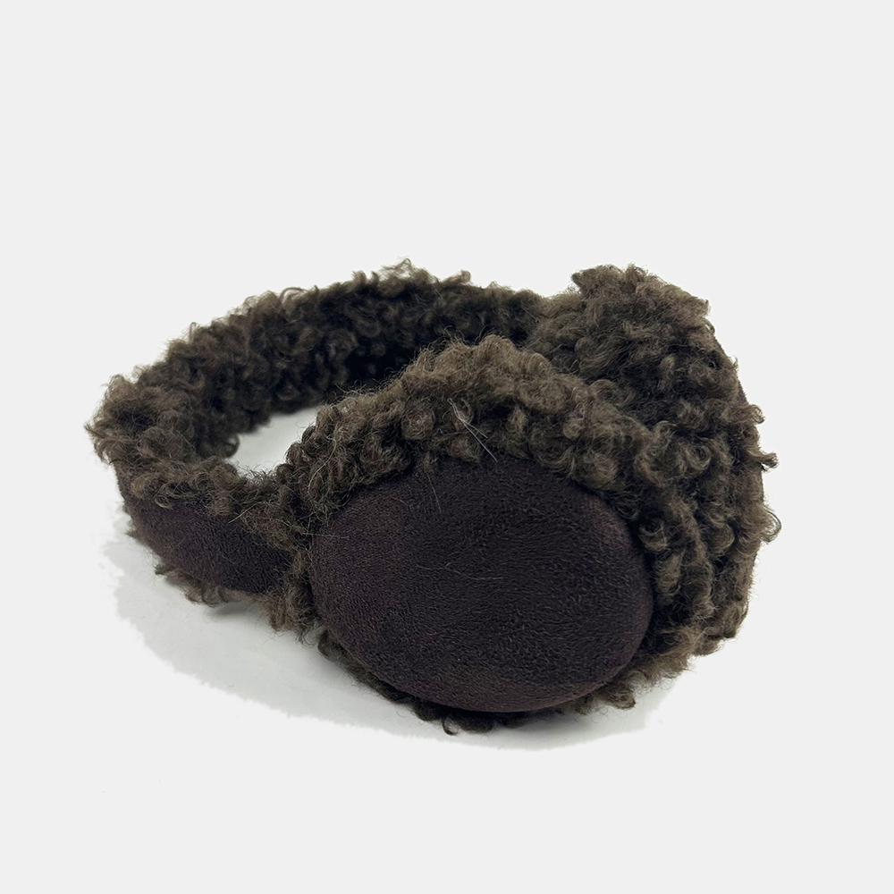 fake fue earmuff