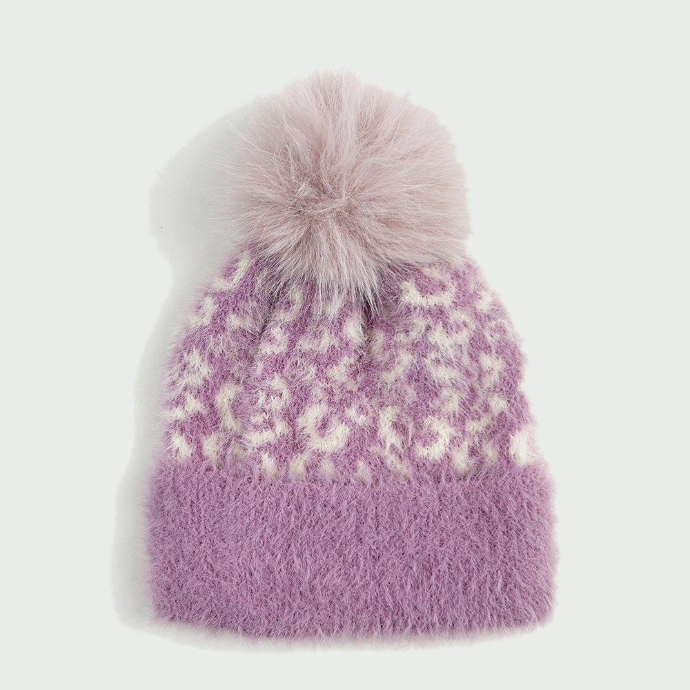 knitted beanie