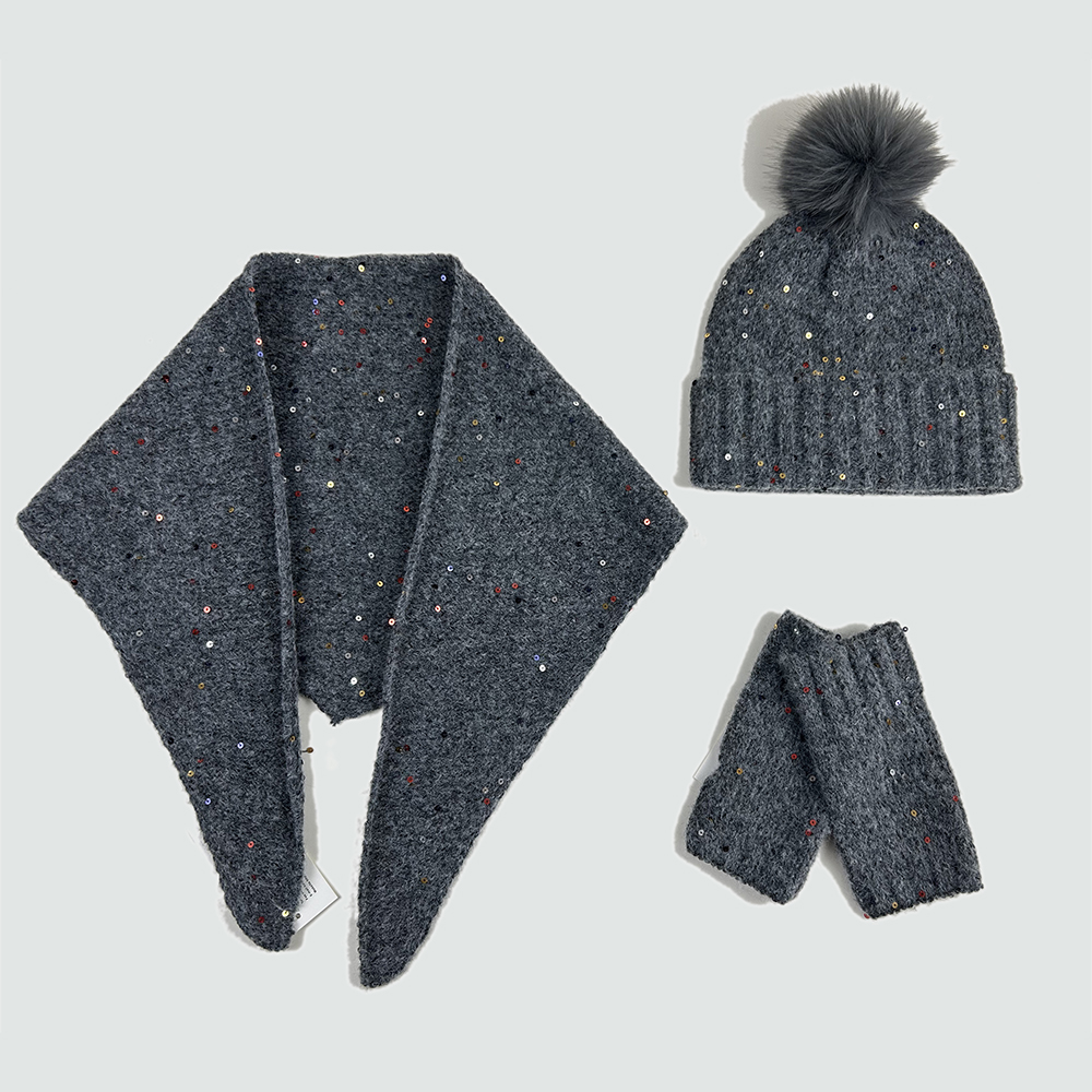 knitted set-3 packs