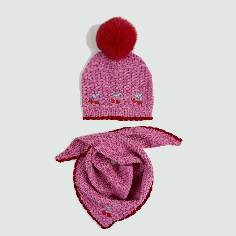 knitted set-2 packs