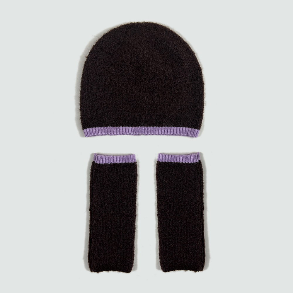 knitted set-2 packs