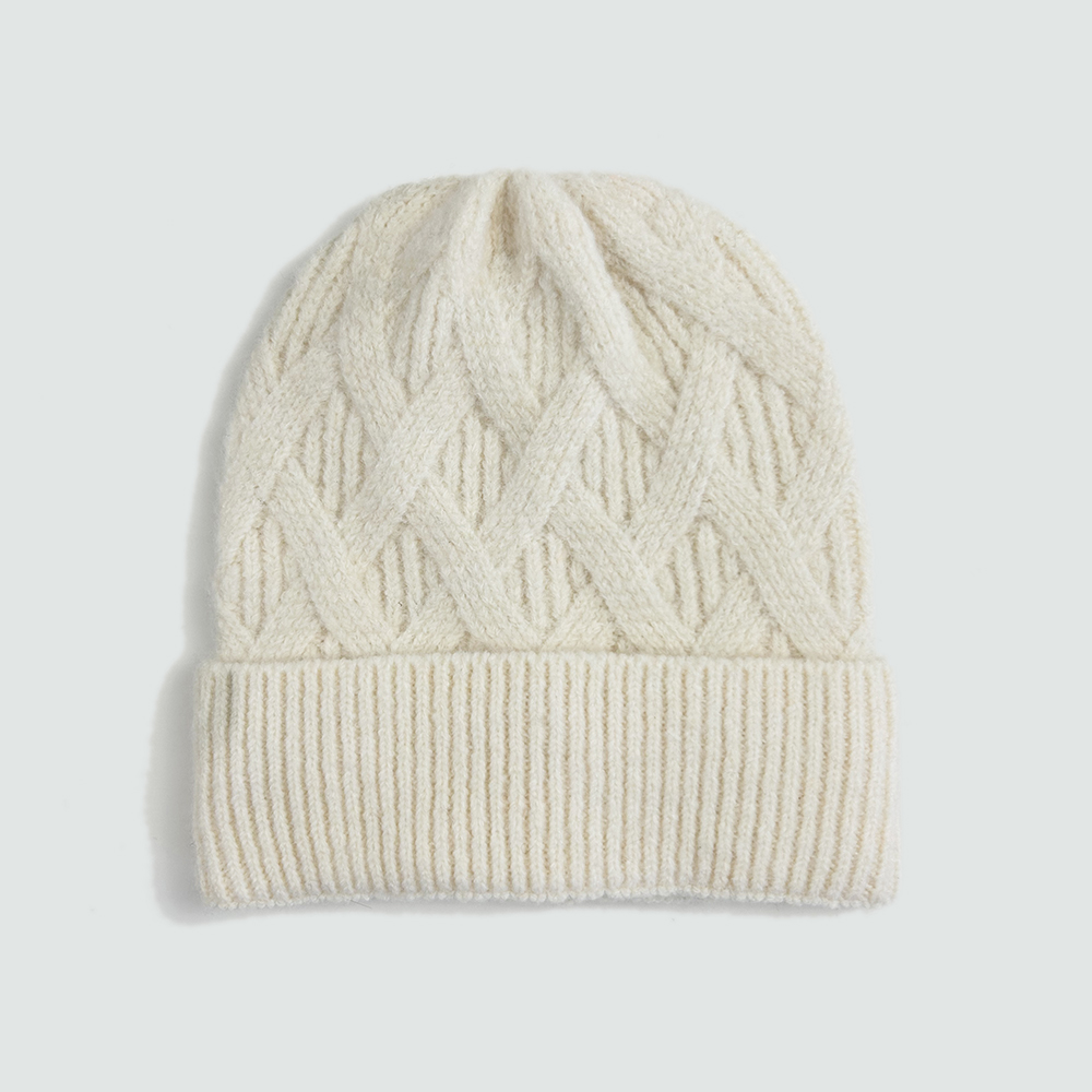 cable beanie