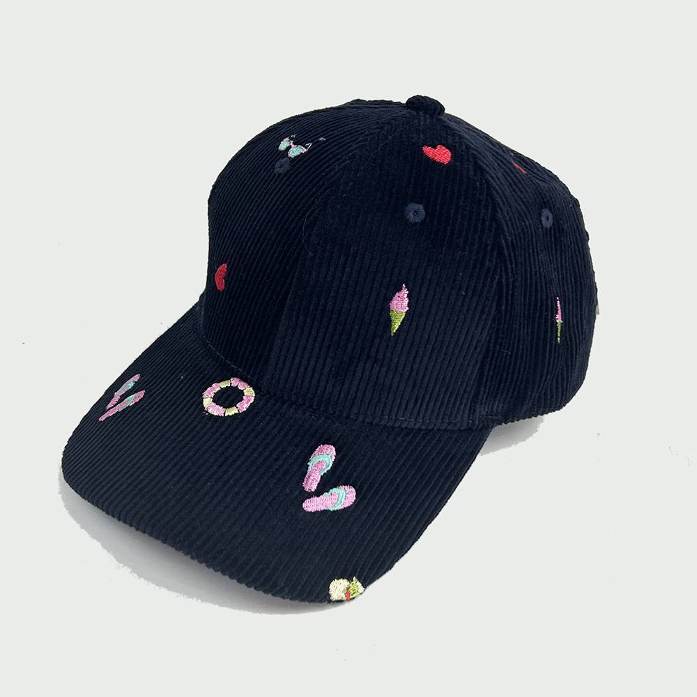 Outdoor Spirit Corduroy Hat