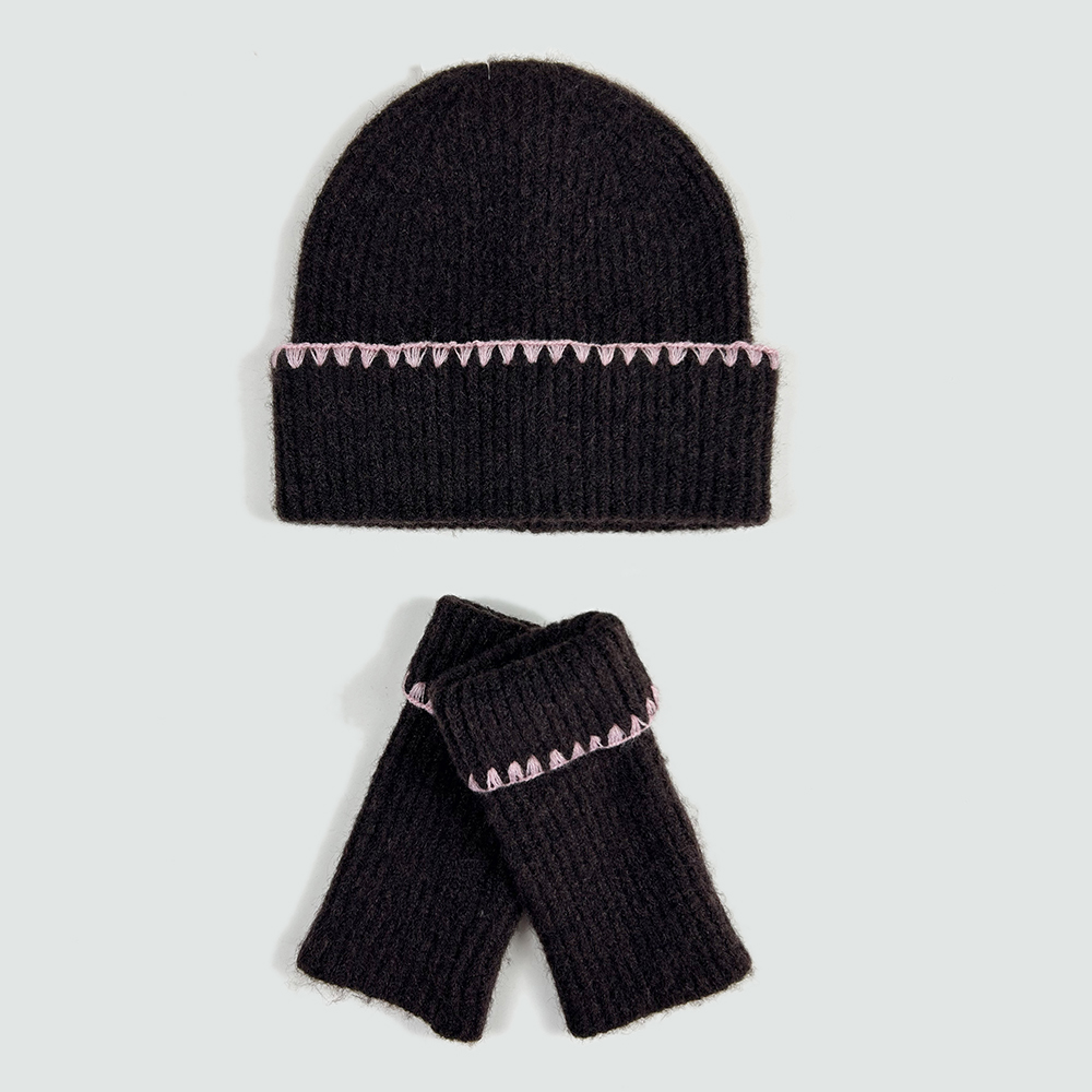 knitted set 2packs