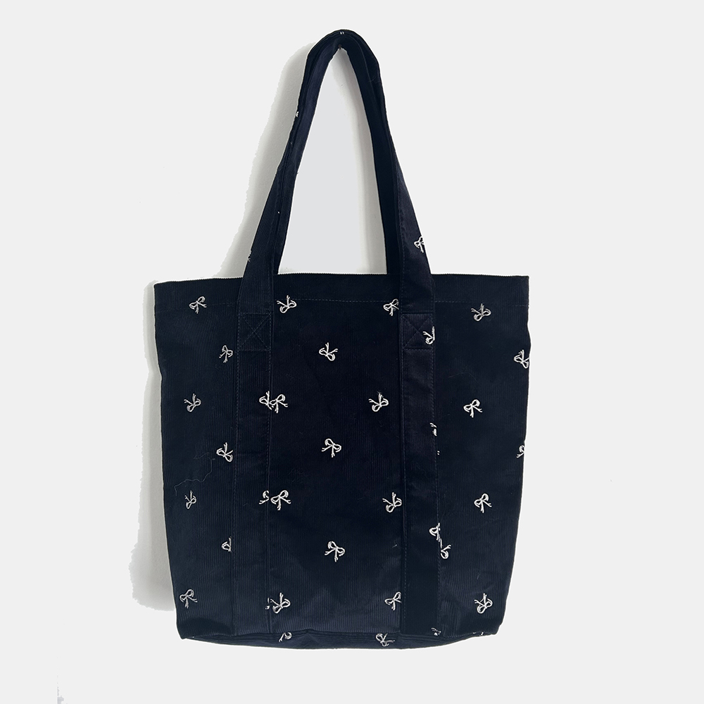 No Time Zones Carryall Tote