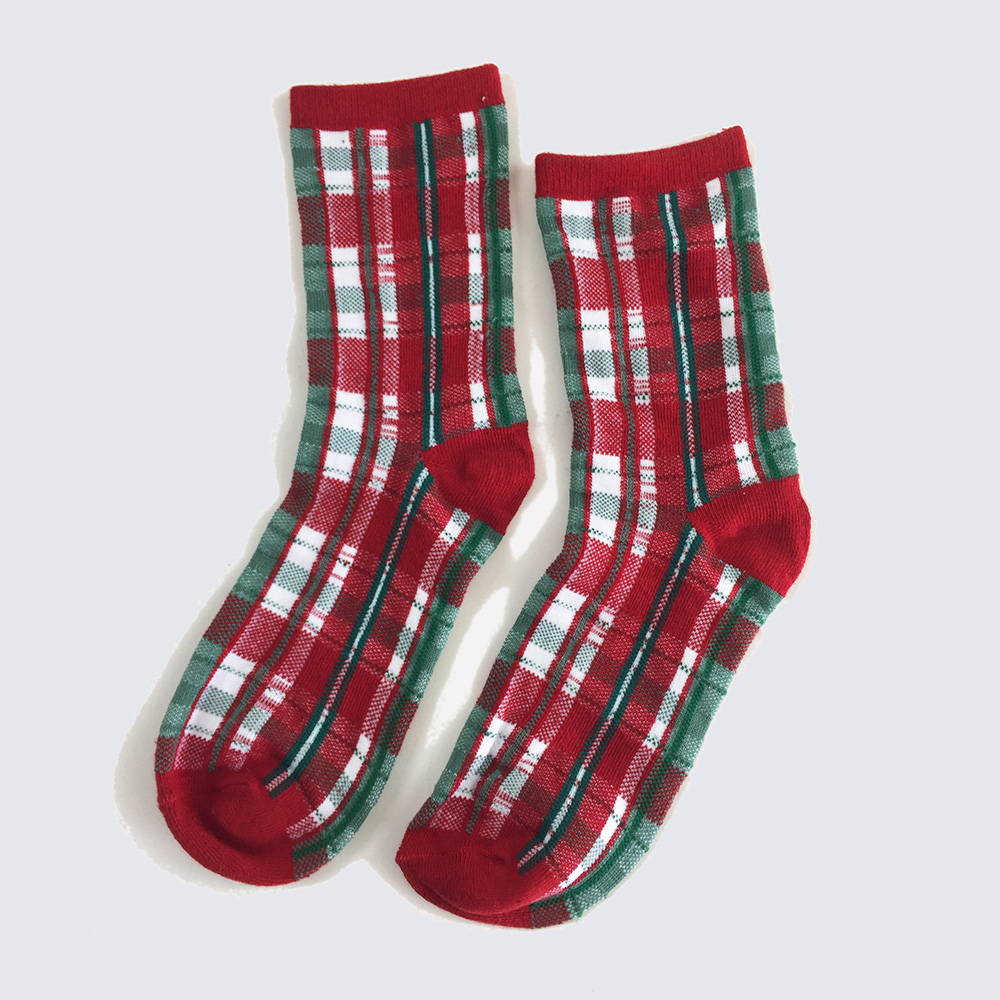 knit socks