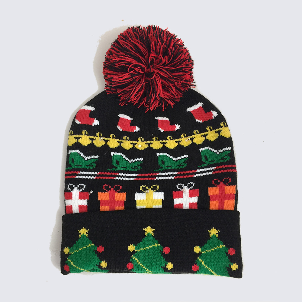 knit beanie