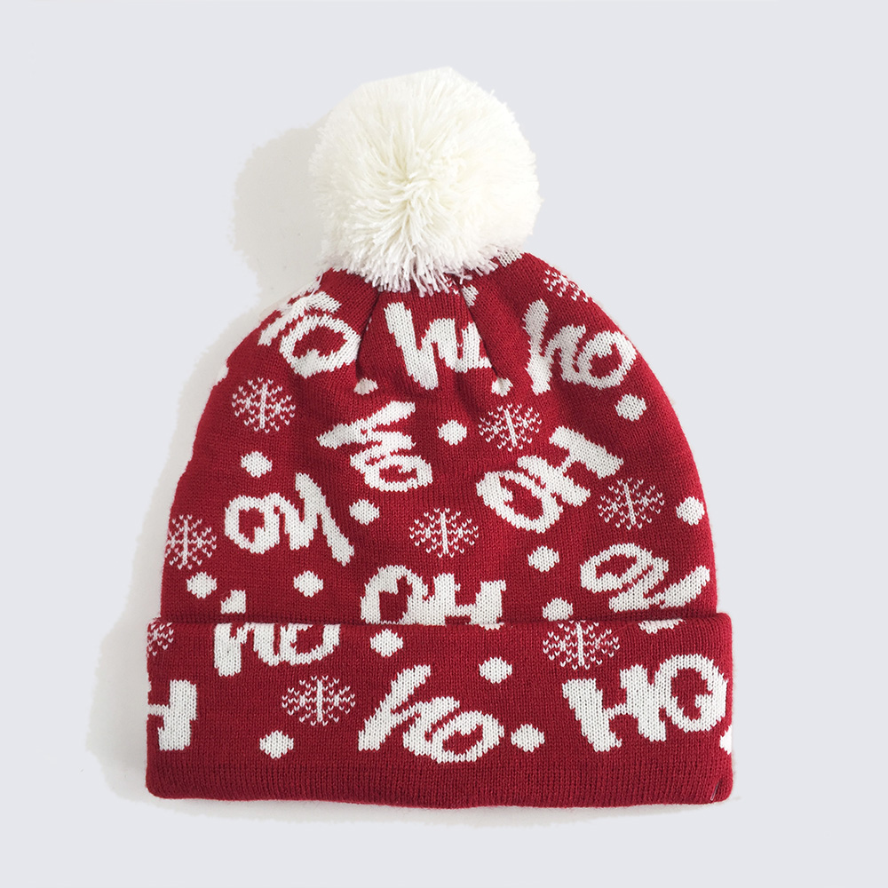 knit beanie