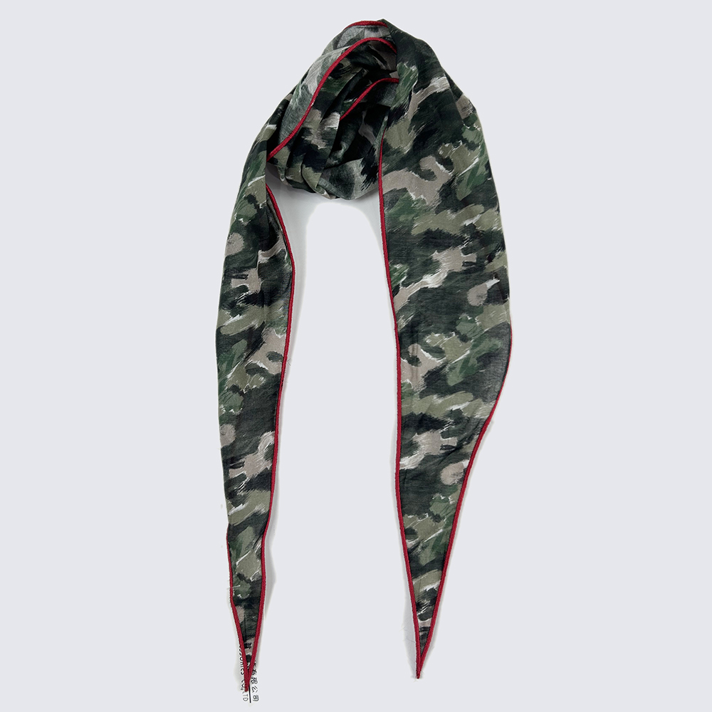 neckerchief with paisley
