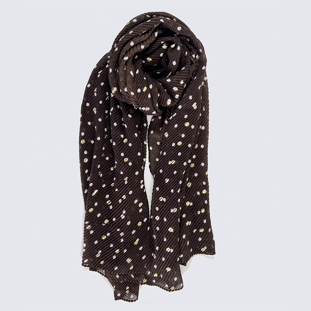 light woven scarf