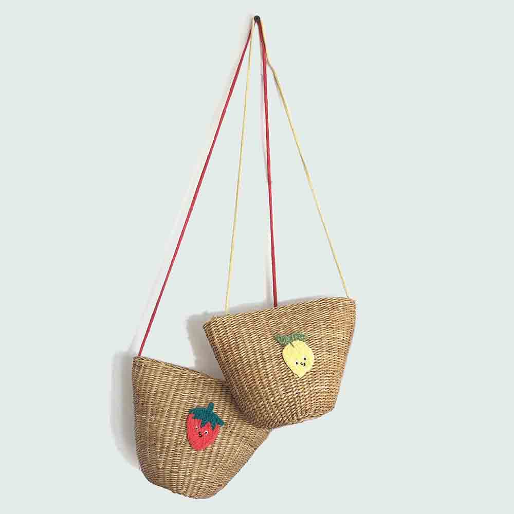 Straw Bag