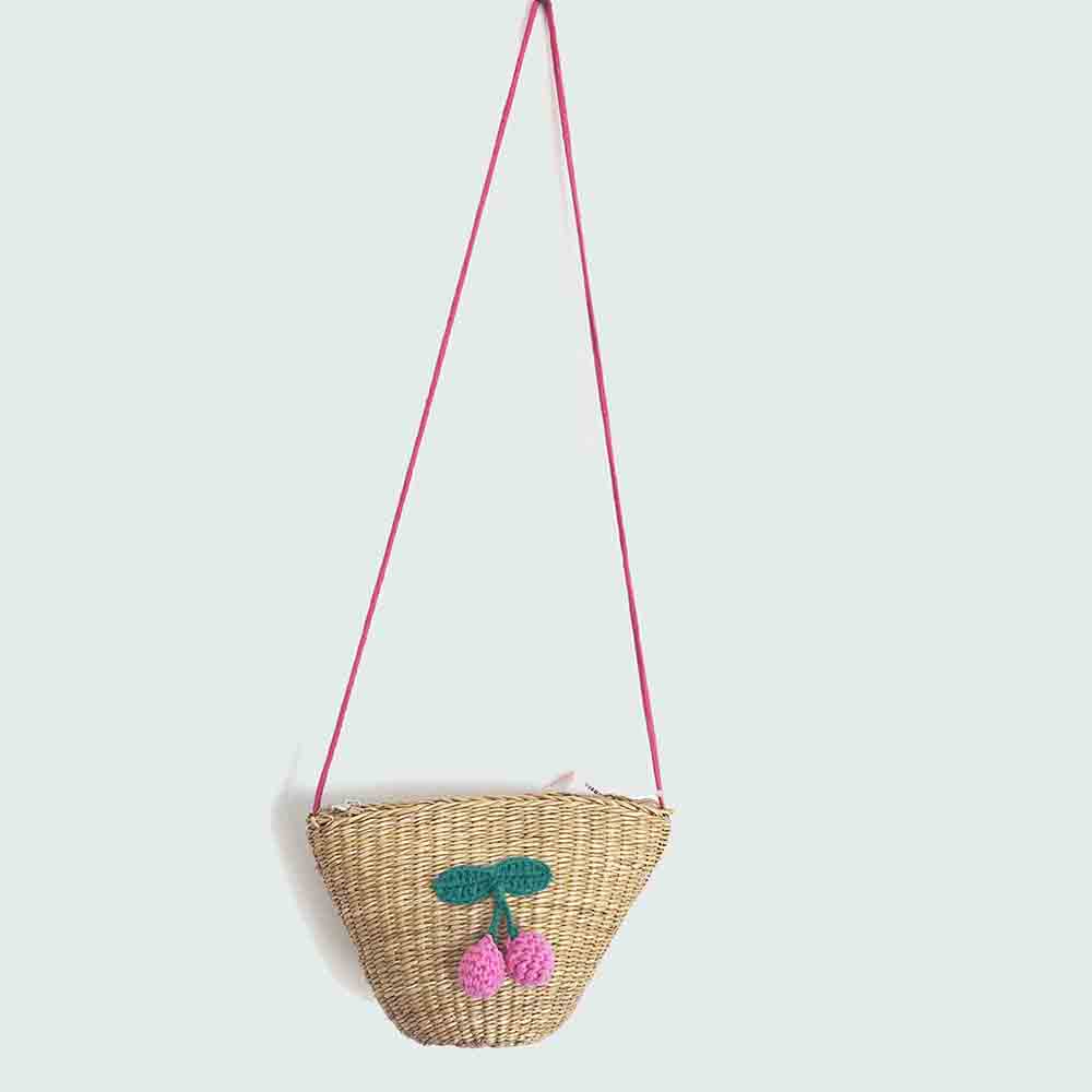Straw Bag
