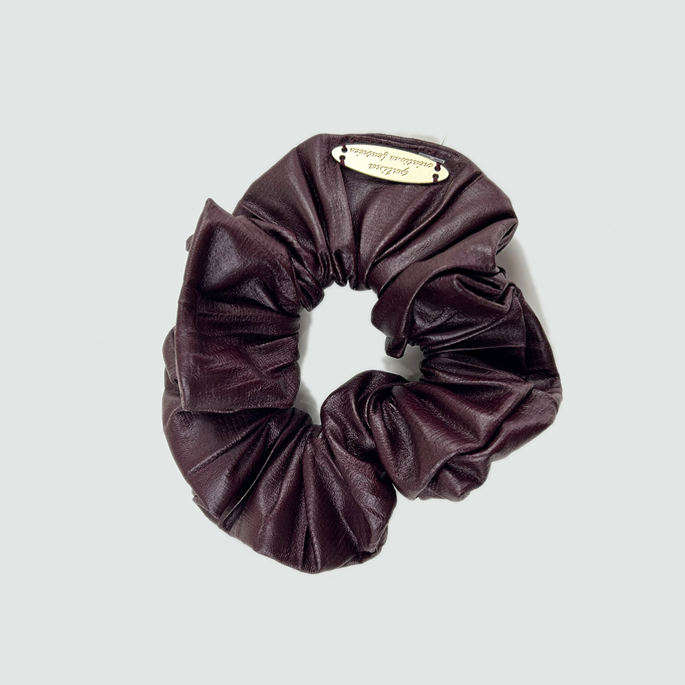 PU Scrunchie