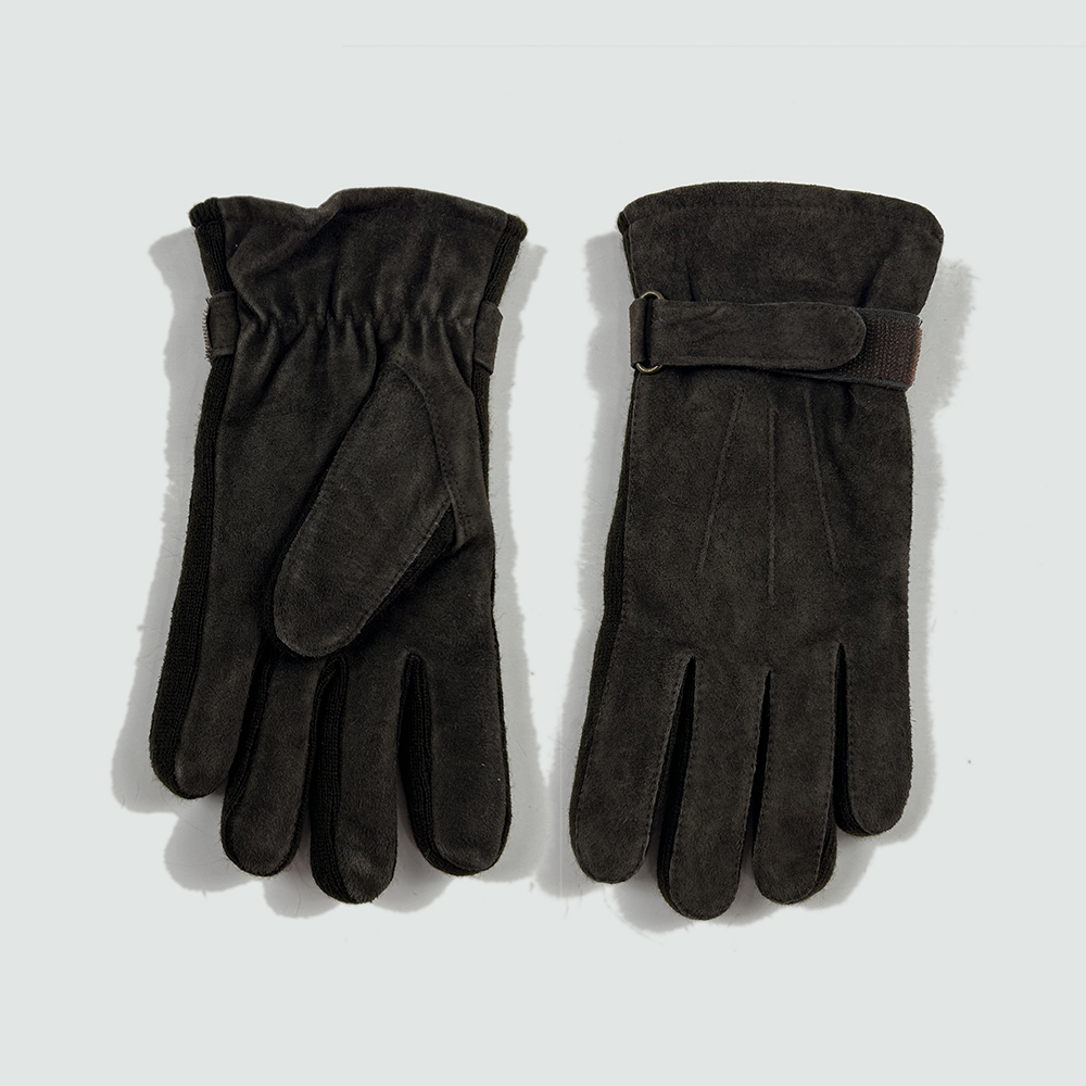 Suede Gloves