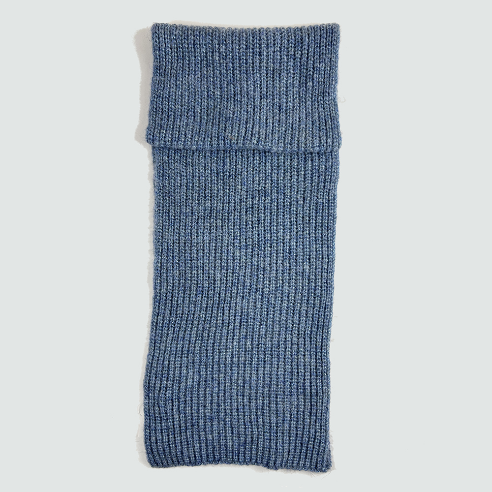 knit scarf